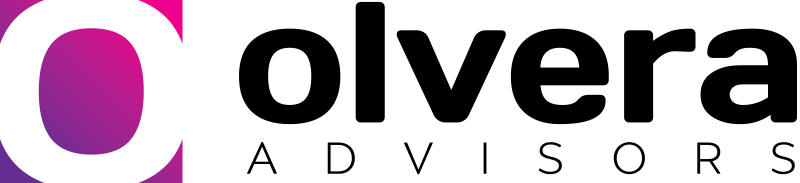 Olvera Logo Black