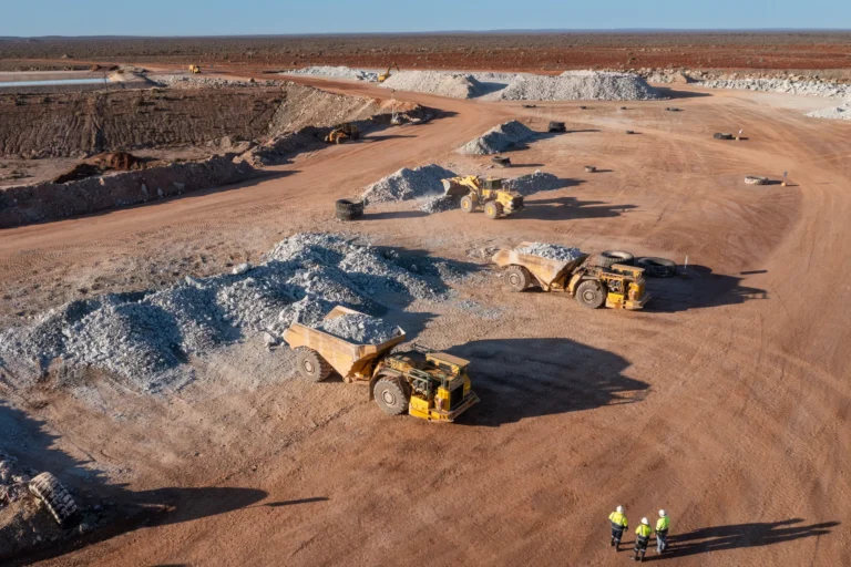 BHP’s Nickel West Possible Closure, Sydney, AUS