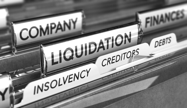 Corporate Insolvencies Reach Highest Levels in a Decade, Sydney, Australia