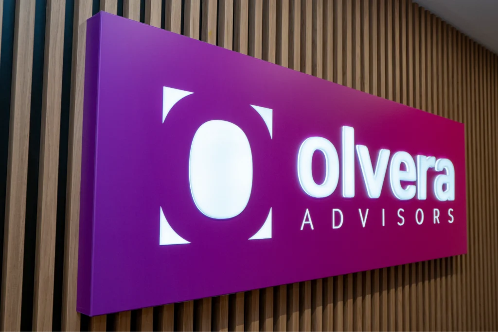 Olvera Advisors Badge