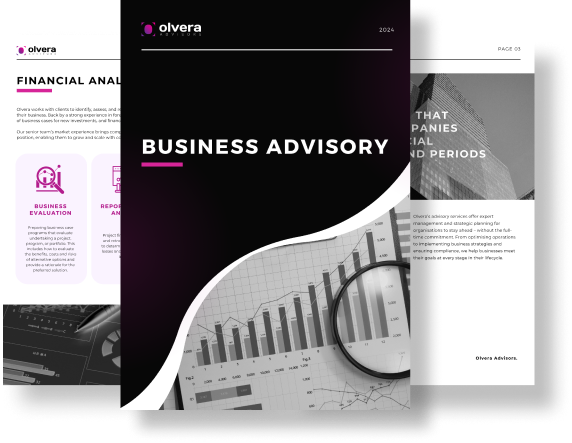 business advisory guide